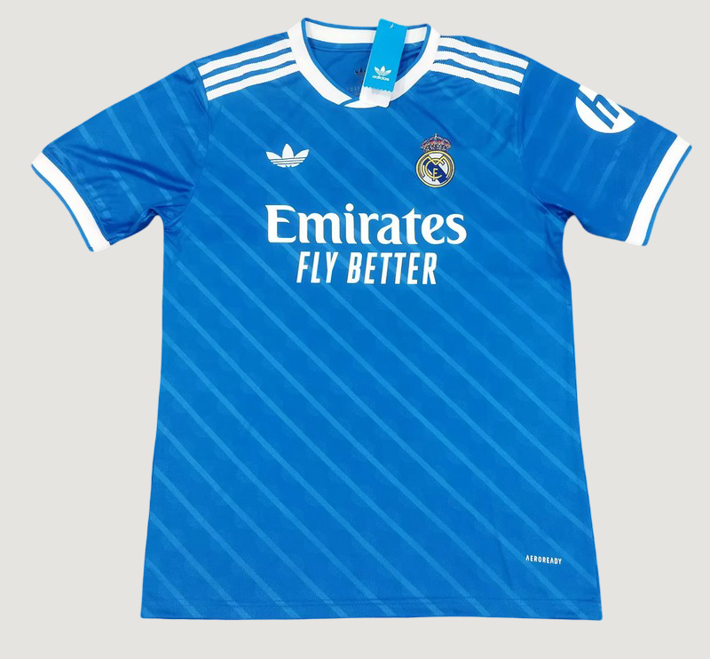 Real madrid maillot third 25/26