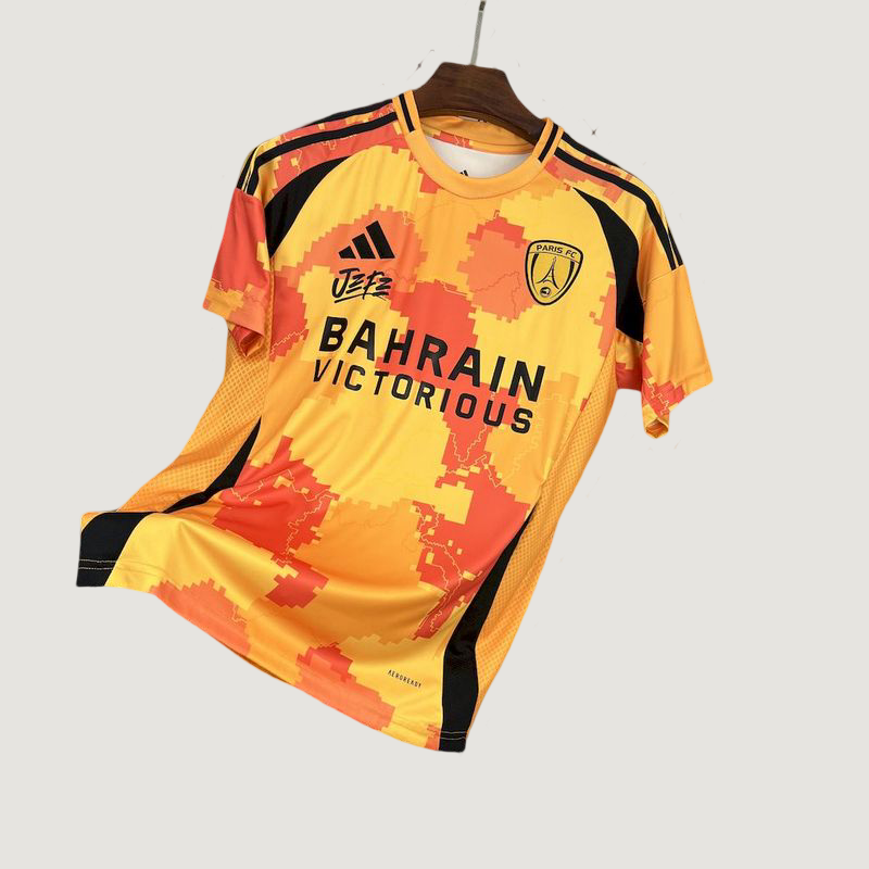 Paris FC maillot third 25/26