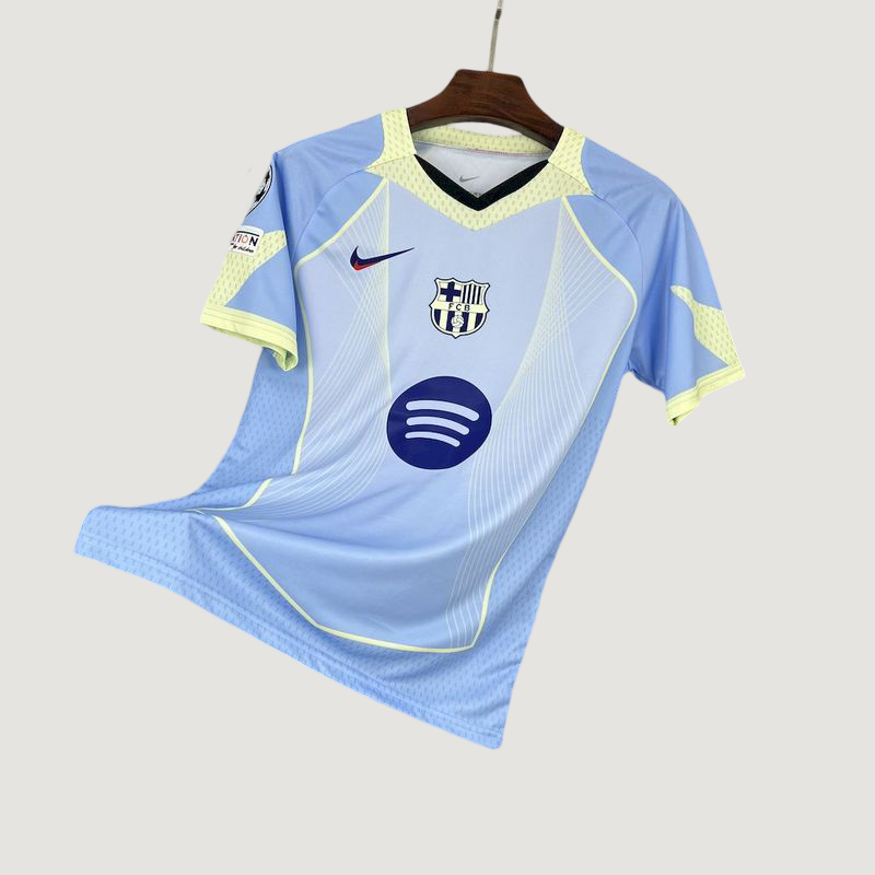 Barcelone maillot concept- version player 25/26
