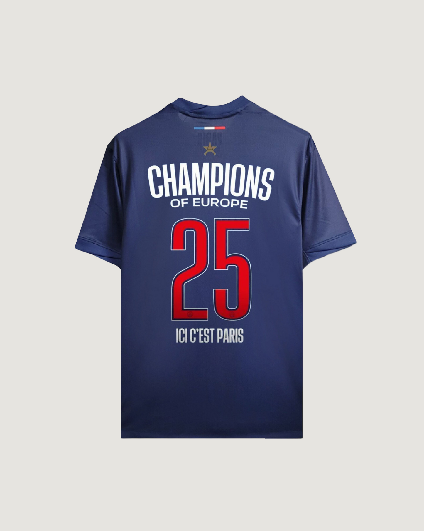 Paris SG Maillot Domicile 24/25 – Spécial LDC CHAMPIONS