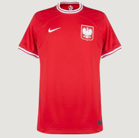 MAILLOT POLOGNE COUPE DU MONDE 2022 2023