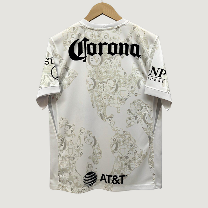 Club America - 24/25 Away Shirt - White