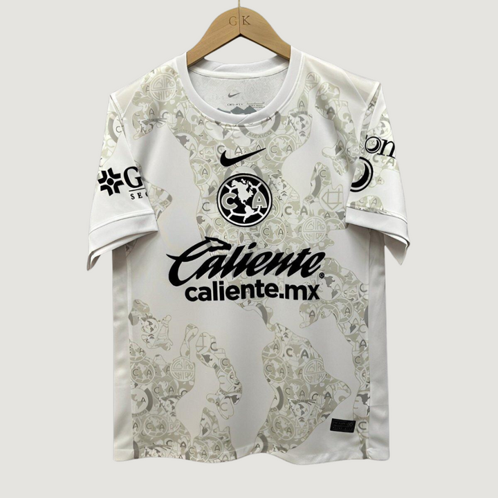 Club America - 24/25 Away Shirt - White