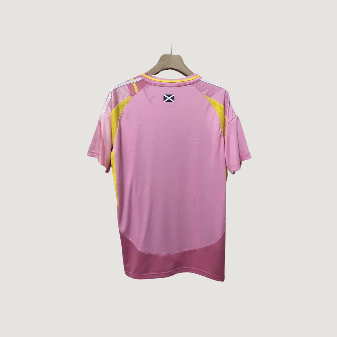 Scotland – Away Shirt (Women) 25/26 – Pink