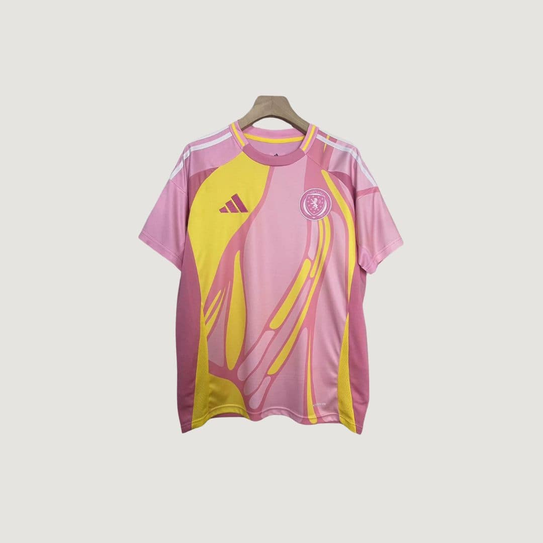 Scotland – Away Shirt (Women) 25/26 – Pink