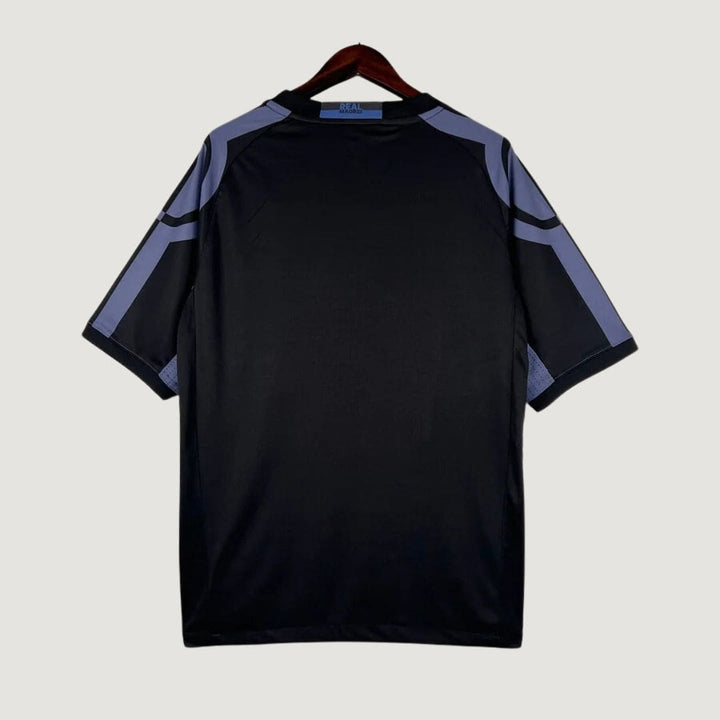 Real Madrid - Maillot Rétro extérieur 2016/2017 - Noir, Violet
