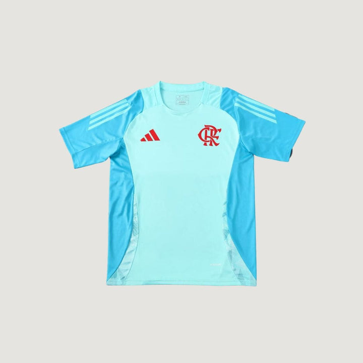 Flamengo - Maillot d’entraînement 25/26 - Bleu