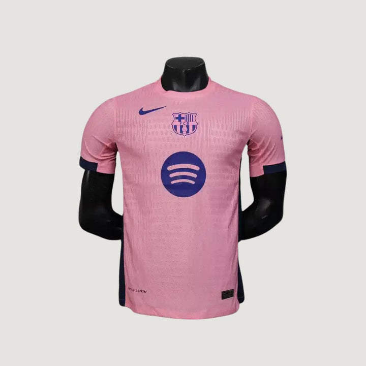 FC Barcelone – Maillot Spécial 2025/26 – Rose & Bleu Marine