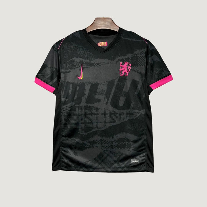 Chelsea- Maillot Third 24/25 - Noir
