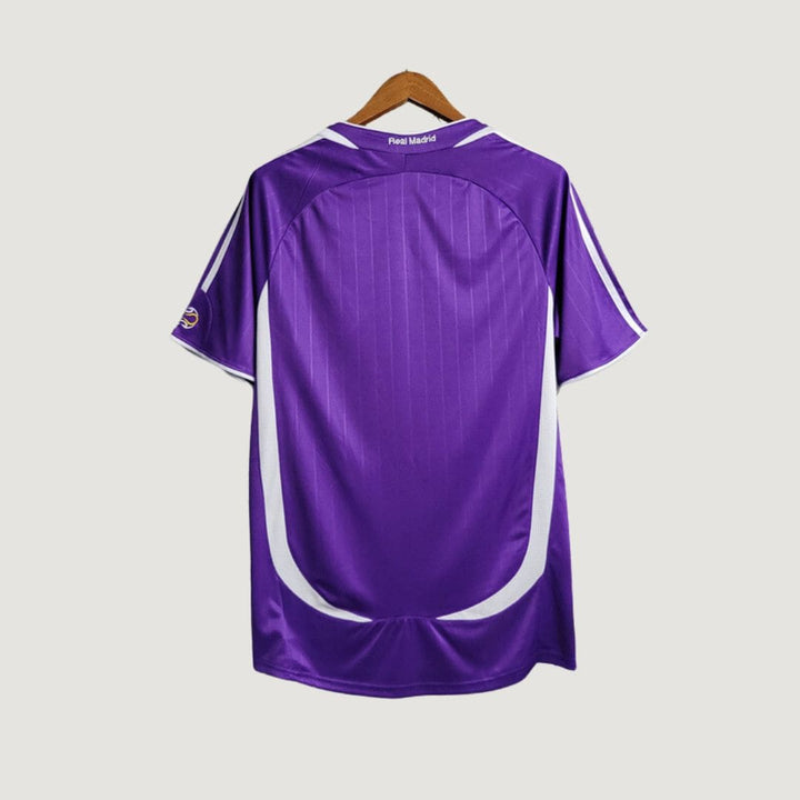 Real Madrid - Maillot third 06/07 - Violet