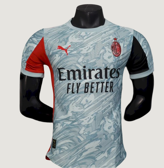 Maillot de gardien de but de l'AC Milan 2025/2026 - Version joueur