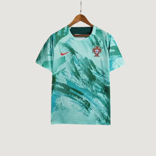 Maillot Portugal Entraînement « Vert » 2023/2024