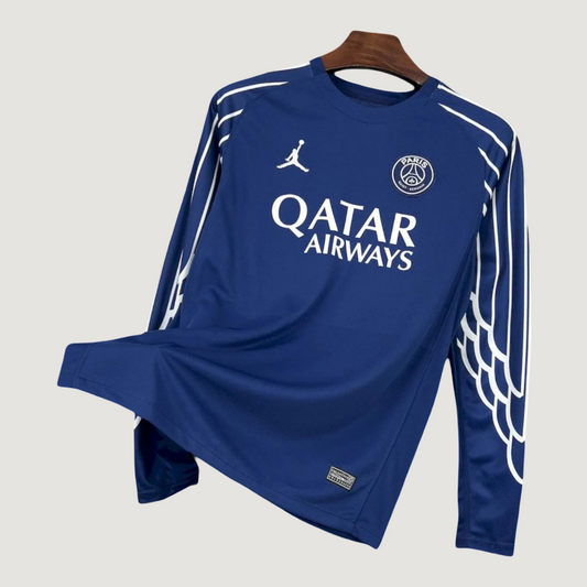 Paris SG Maillot Manches Longues Fourth 24/25