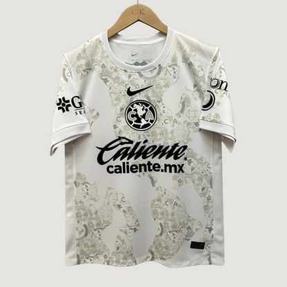 Club America - 24/25 Away Shirt - White