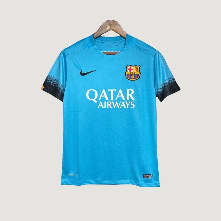 FC Barcelona - Retro Jersey 15/16 - Blue