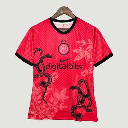 Inter Milan - Concept - Red / Black