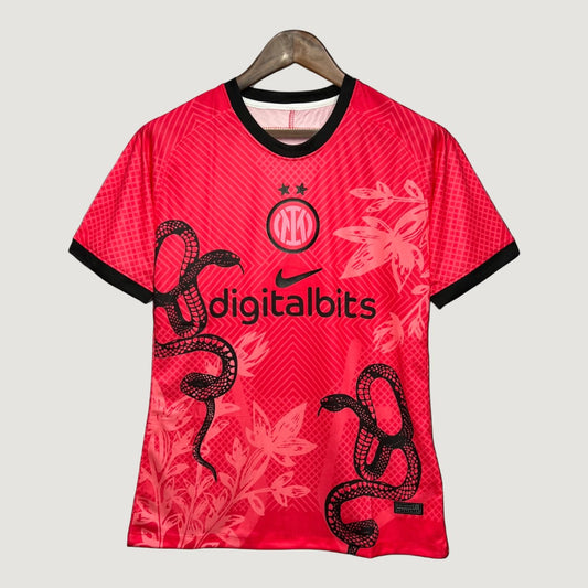 Inter Milan - Concept - Rouge / Noir