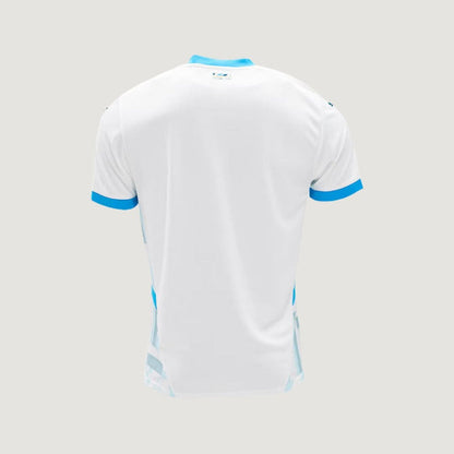 Olympique de Marseille - Maillot Domicile 24/25 - Blanc, Bleu