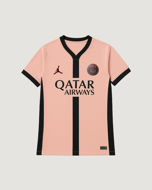 PSG third - 2024